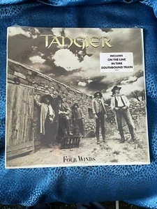 TANGIER - Four Winds - Vinyl NEW!!! RARE 1st press Whitesnake Bad Company - Foto 1 di 2