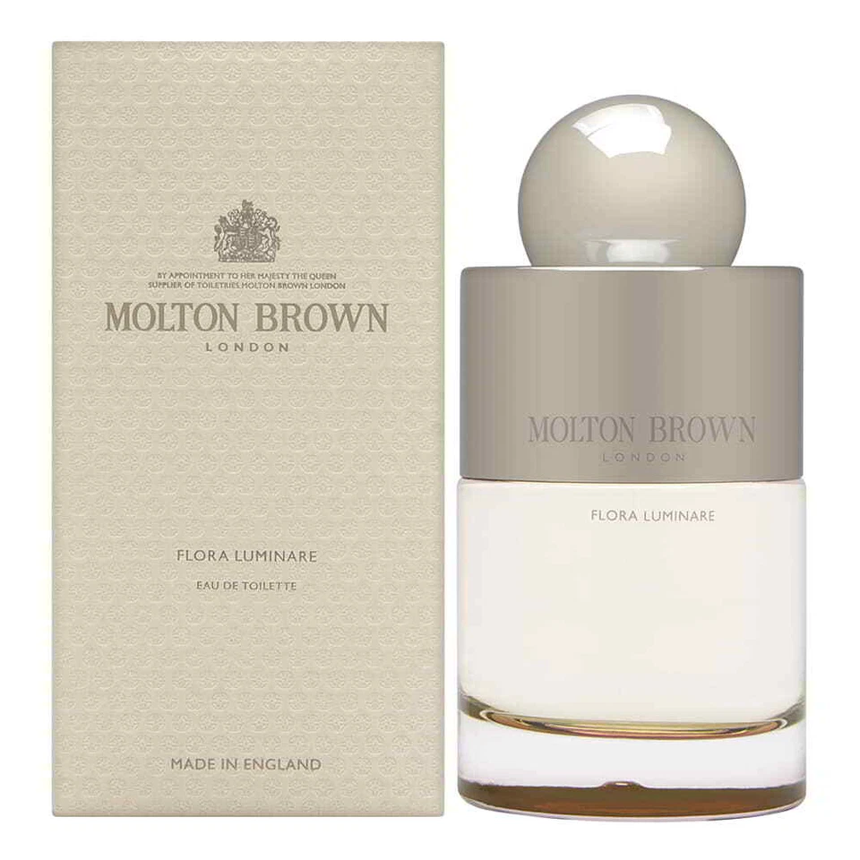 Flora Luminare de Molton Brown London para unisex 3,3 OZ eau de parfum spray nuevo Foto 1 de 1