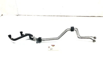 Jaguar XF 2016-2020 3,0 L tracción trasera transmisión enfriador de aceite línea tubo tubo manguera conjunto OEM Foto 1 de 4