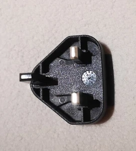 UK Slide Netzsteckeradapter UK Aufsatz für Netzteil - Bild 1 von 5