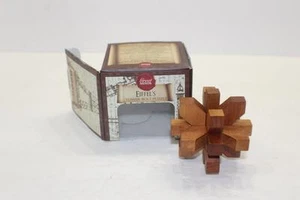  Holz Holz Puzzle Box ist nicht original - Bild 1 von 3
