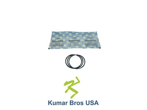 Neu Kumar Bros USA Ringe STD passend für Bobcat 7753 "Kubota V2203"  - Bild 1 von 3