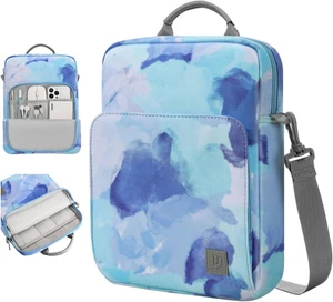 9-11" Tablet Custodia Borsa Con Tracolla per Ipad 10A Gen 10,9", Ipad PRO 11", I - Foto 1 di 12