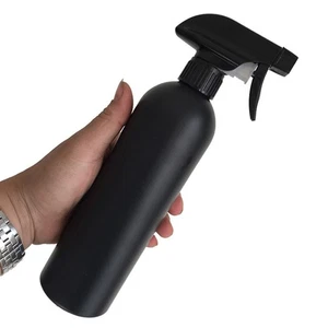 500Ml Clean Spray Bottles Refillable Sprayer Alcohol  Dispenser Spray Bottle - Picture 1 of 7