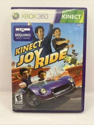 Kinect Joy Ride Xbox 360 - Image 1 of 4