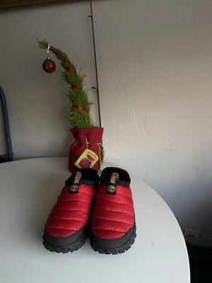 Timberland Green Stride Motion 6 登山懒人鞋男式鞋 9 码 — 第 1/4 张图片