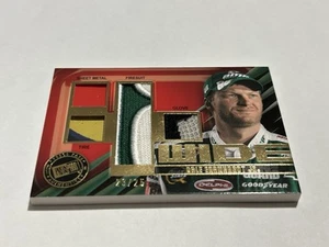 Pase de prensa Dale Earnhardt JR 2011 FW-DE - Imagen 1 de 4