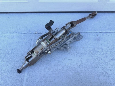 2013 - 2016 Lincoln MKZ 3.7L Steering Column Assembly OEM - Image 1 of 4