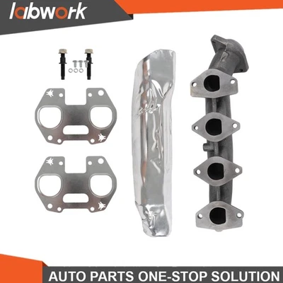 Colector de escape de laboratorio 2006-2010 para Ford F-150 Explorer Mercury Mountaineer Foto 1 de 4