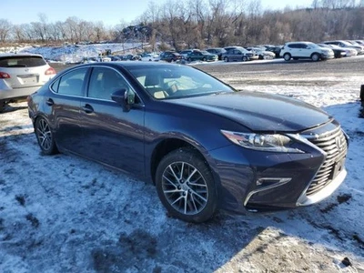 Medidor de velocímetro usado se adapta a: Lexus ES350 2016 clúster construido en Japón MPH grado A Foto 1 de 4