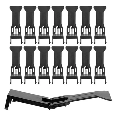 15 Pcs Money Clips for Cash Register Tray Insert Drawer Replacement - Imagem 1 de 4