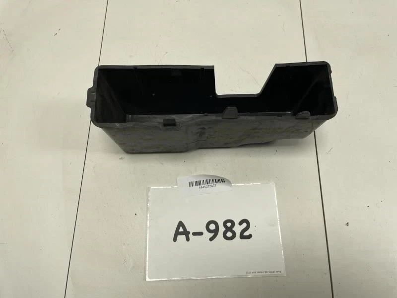 Mazda 5 Sport 2012 caja de batería cubierta lateral OEM+ Foto 1 de 4