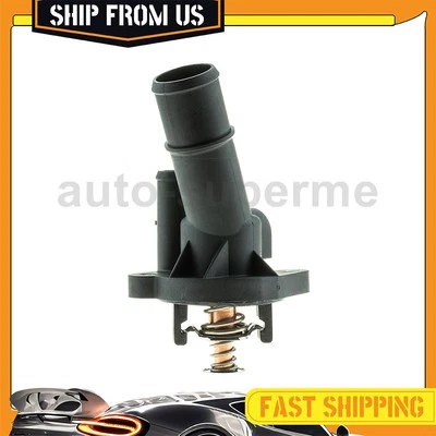 Termostato de refrigerante del motor para Ford Focus 2012-2017 1x Foto 1 de 4