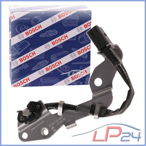 BOSCH Générateur D'Impulsions Vilebrequin 0986280604 - Capteur PMH Compatible Renault Et Dacia