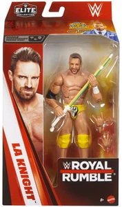 WWE Elite Collection - Royal Rumble - LA Knight - Bild 1 von 6
