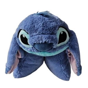 Disney Lilo & Stitch Peluche Juguete Convertible Almohada Peluche Suave y Mimoso - Imagen 1 de 12