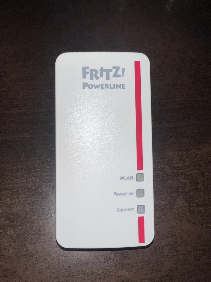 AVM Fritz PowerLine 1260E 1200 Mbit/s WLAN Set - Weiß - Bild 1 von 1