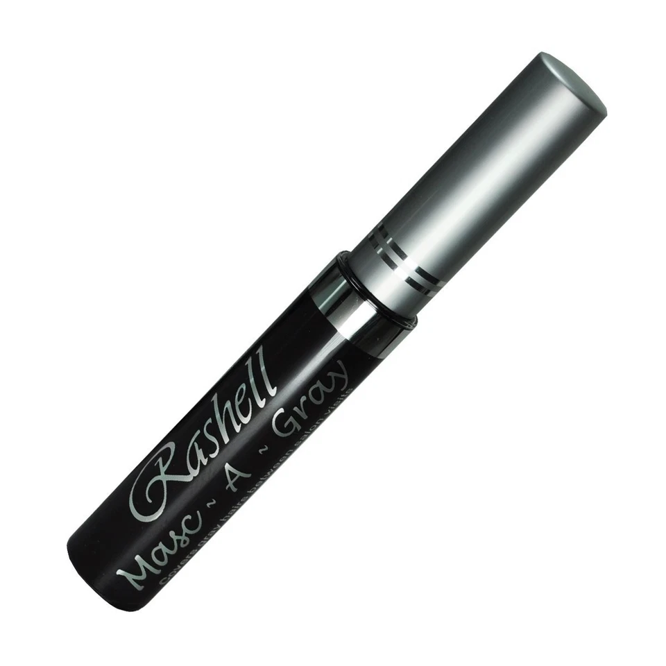 Rashell Masc-A-Gray Hair Mascara, Black - 101 Foto 1 de 1