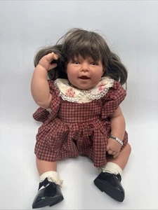 Muñeca Lee Middleton original de Reva Baby Miranda 23’ pulgadas  - Imagen 1 de 8