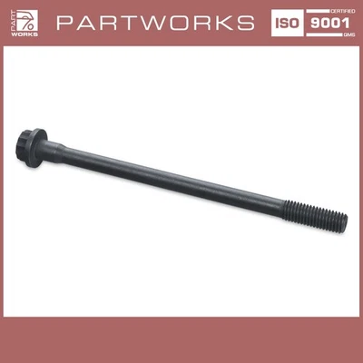 Bolt Crankcase GENUINE PORSCHE 964 Carrera 993 996T 96410117401 SHORT - Image 1 of 4