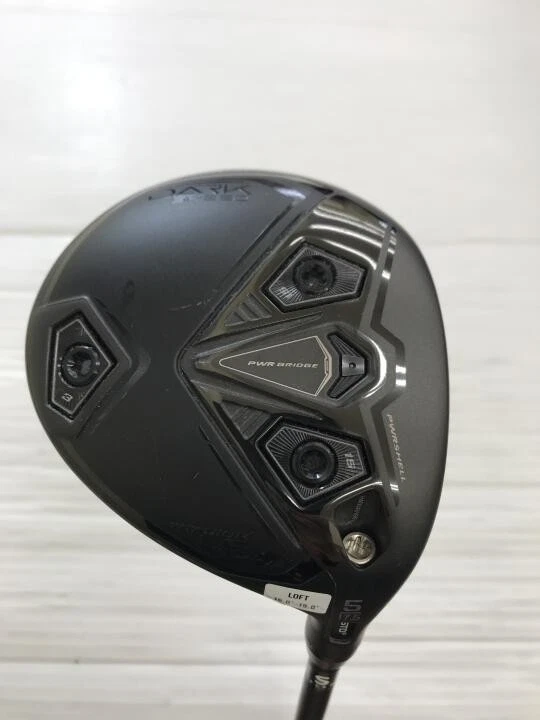 Cobra DARKSPEED LS 17.5° 5W Fairway wood Tour AD for Cobra (DARKSPEED) Stiff #Fg - Image 1 of 4
