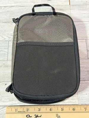 IMPRESCINDIBLE Ebags Marca Marrón Taupe Viaje Tecnología Cubo Cordón Organizador Bolso Bolsa ¡Bolso Bolsa! Foto 1 de 4