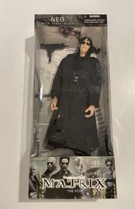The Matrix 12" Neo Action Figure con accessori - Vintage (2000) L1 - Foto 1 di 7