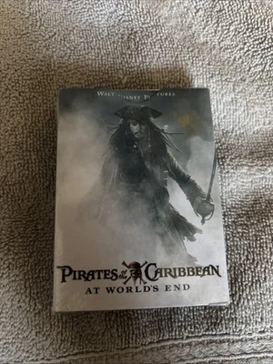 Cartas de Piratas del Caribe en el fin del mundo imágenes de Disney selladas Foto 1 de 4