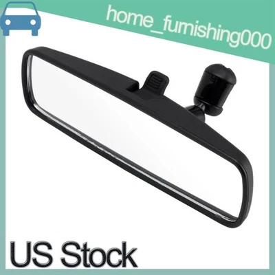 Interior Rear View Mirror Fits Ford Focus Escape Mustang 6U5Z-17700-B US STOCK - Image 1 of 4