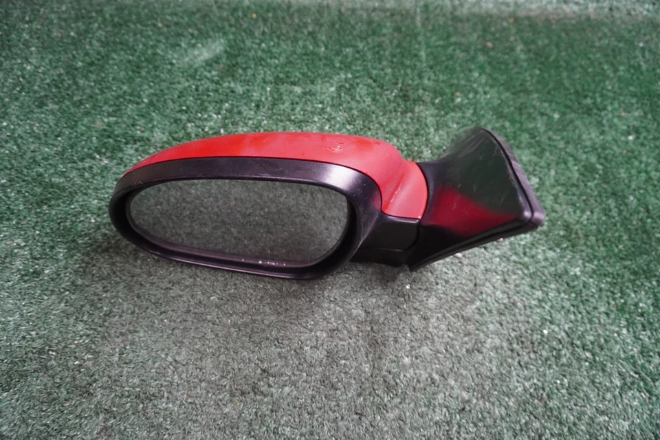 Espejo retrovisor izquierdo lado del conductor Hyundai Elantra 2009 2010 2011 2012 OEM E4022695 Foto 1 de 4