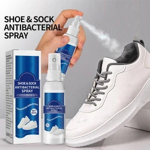 60ml Schuherfrischer Spray Schuhspray Schuhgeruch Frischer Duft Sneakers - Picture 1 of 4