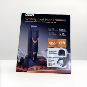 Waterproof Hair Trimmer - Picture 1 of 3