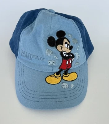 Chapéu ajustável Walt Disney World 2018 Mickey Mouse JUVENTUDE - Imagem 1 de 4