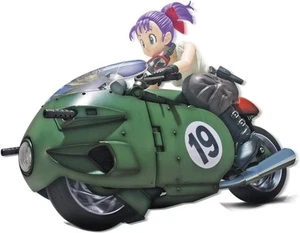 Figure-rise Mechanics Dragon Ball Bulma's Variable No.19 Bike Color-coded P - Picture 1 of 7