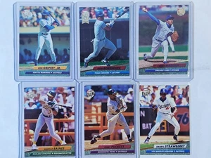 🔥 1992 Fleer Ultra Baseball Legends Lot – 12 Cards – Hall of Fame Loaded  - Picture 1 of 4