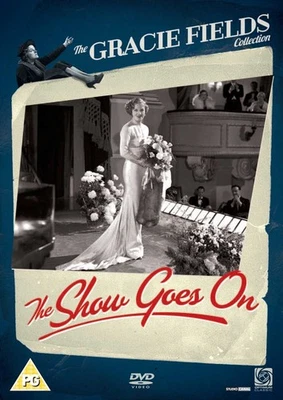 The Show Goes On (DVD) Gracie Fields Owen Nares John Stuart Horace Hodges - Image 1 of 2