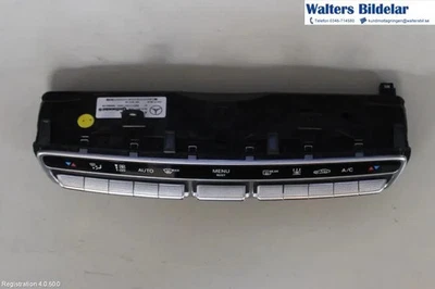 Centralina Clima ORIGINALE MERCEDES-BENZ CLASSE C T-Model (S205) 2017 - Immagine 1 di 2