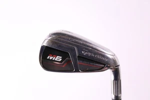 TaylorMade M6 6-Iron Ladies Flex Graphite Shaft Very Good - Picture 1 of 8