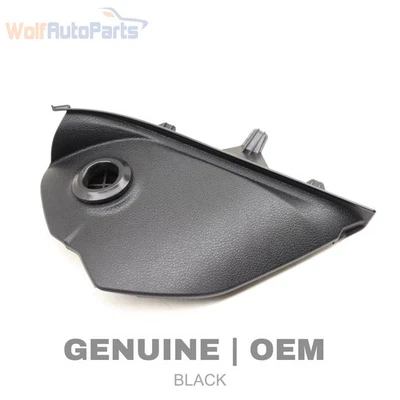 BMW 640I XDRIVE 2014-2018 - Panel de tablero derecho tapa / moldura 9197886 Foto 1 de 4