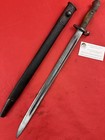 Original WW1 Era Australian M1907 SMLE Bayonet Rare Lithgow Arsenal 1918