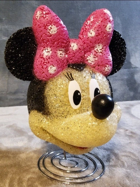 Minnie Mouse Disney Night Lights (1968-Now) for sale | eBay