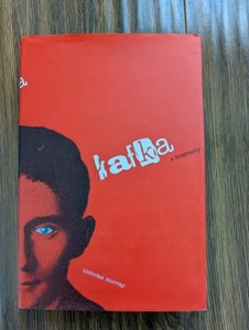 Franz Kafka A Biography by Nicholas Murray Book Hardcover - Picture 1 of 3