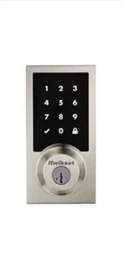 Kwikset 916CNTZW500-15 - Keyless Entry Deadbolt - Picture 1 of 2