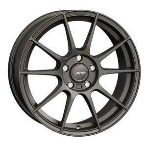 Cerchi Autec WIZARD GUN 7.5x17 ET38 4x100 per Kia Rio Picanto Stonic - Foto 1 di 5