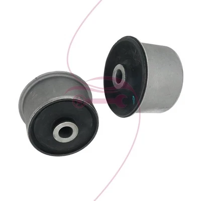 Par de bujes de brazo de control de suspensión inferior trasera Fit Dodge Grand Caravan Chrysler Foto 1 de 4