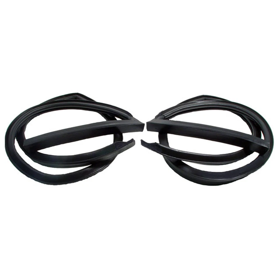 Sellos de riel de techo moldeados techo rígido de 2 puertas para American Motors AMX 1968-1970; RR 101 Foto 1 de 1