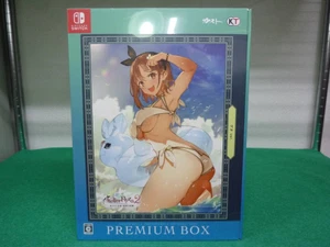 Atelier Ryza 2 Lost Legends & the Secret Fairy Limited Nintendo Switch New - Picture 1 of 10