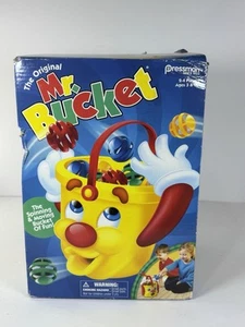 Das Original Mr. Bucket Spiel 2017, mit Box und Handbuch, 1 Ball fehlt, getestet - Bild 1 von 17