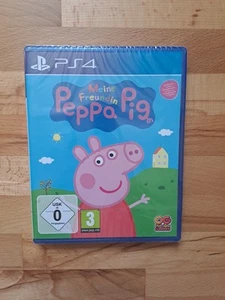 Meine Freundin Peppa Pig [Peppa Wutz] - PS4 - Neu - sealed - Disk lose in Hülle - Bild 1 von 4