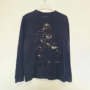 My Chemical Romance MCR Shirt Decay Tour Langarm doppelseitig Gr. L schwarz - Bild 1 von 6